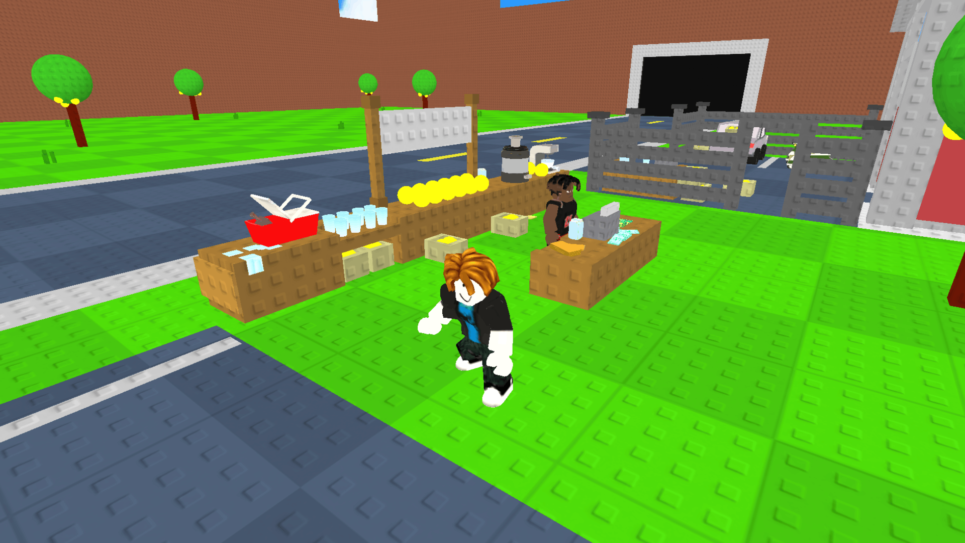 Продавай Лимоны - Обби Тайкун — screenshot 1