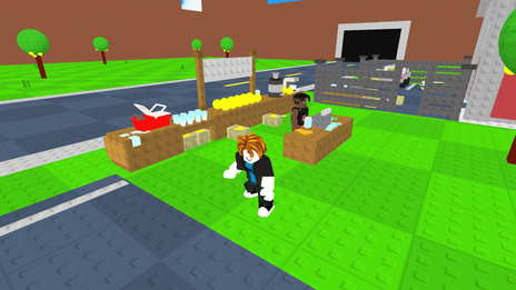 Sell Lemons - Obby Tycoon! - screenshot 1