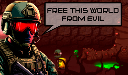 Chronicles of the Last Soldier
