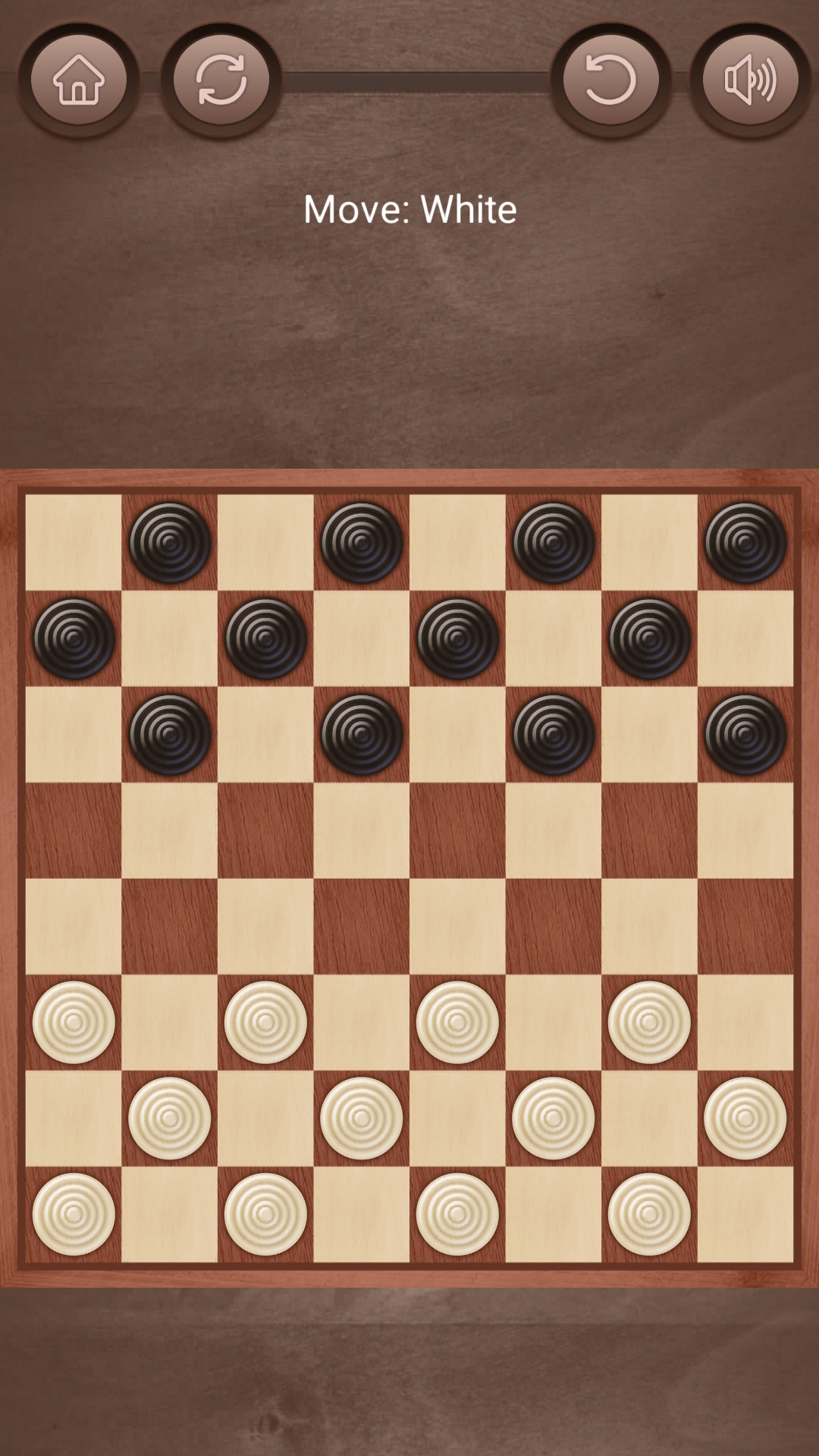 Checkers with PC screenshot 3