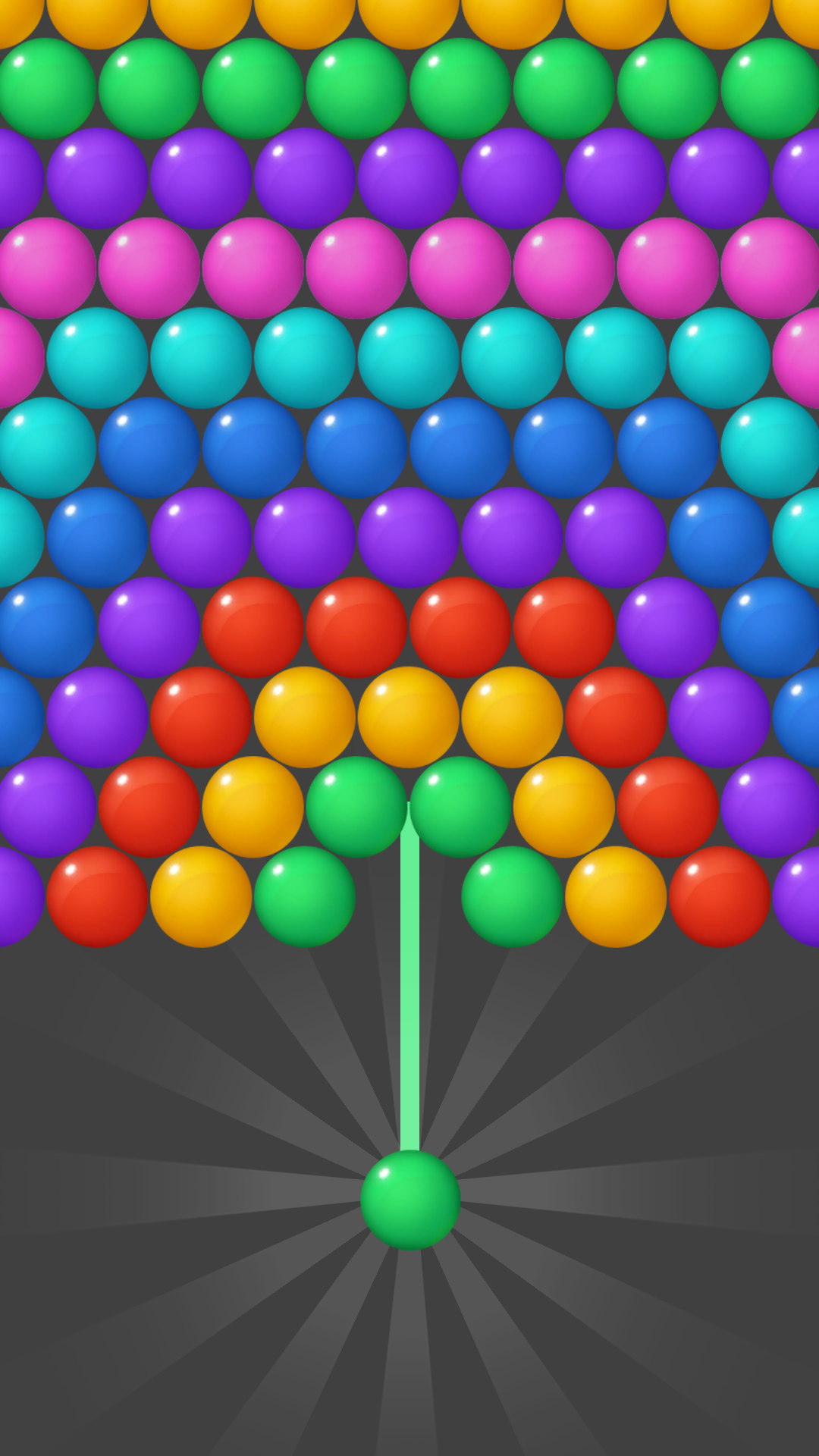 Bubble Shooter Invasion screenshot 5