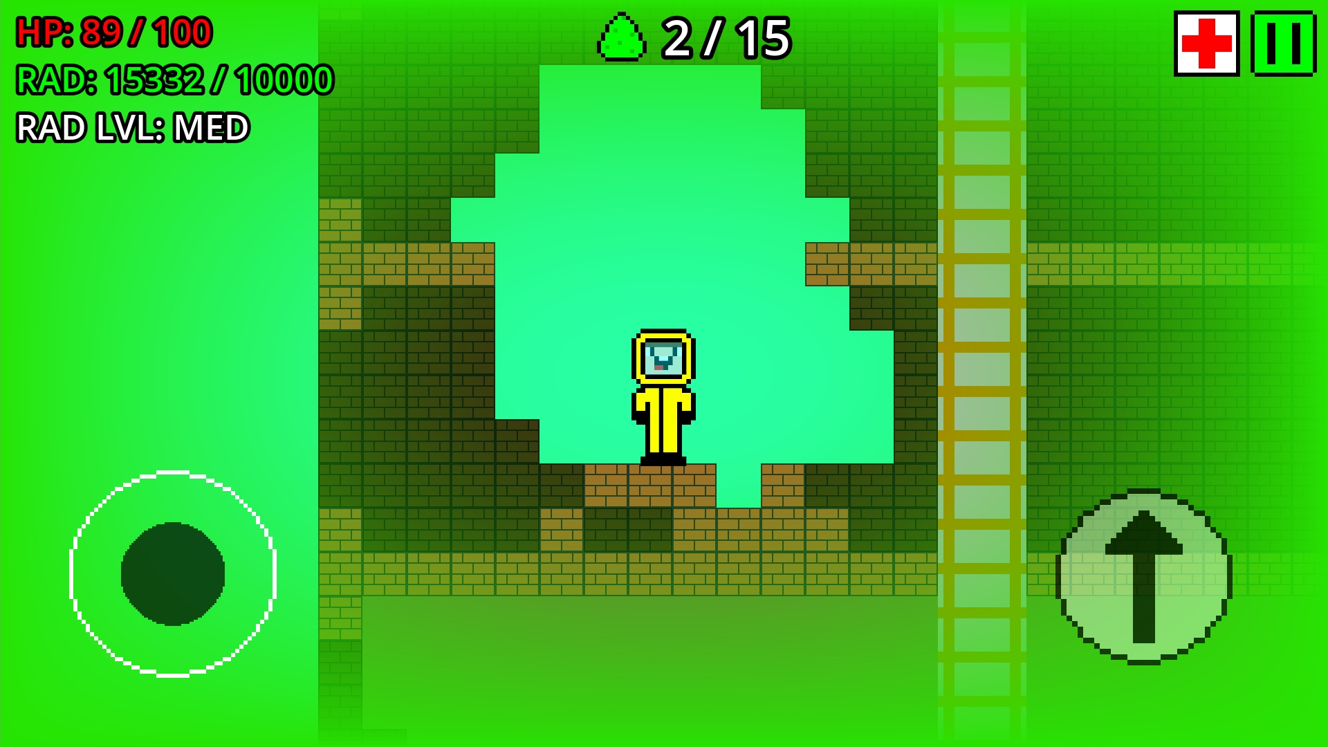 Noob - Radiation Eliminator — screenshot 4