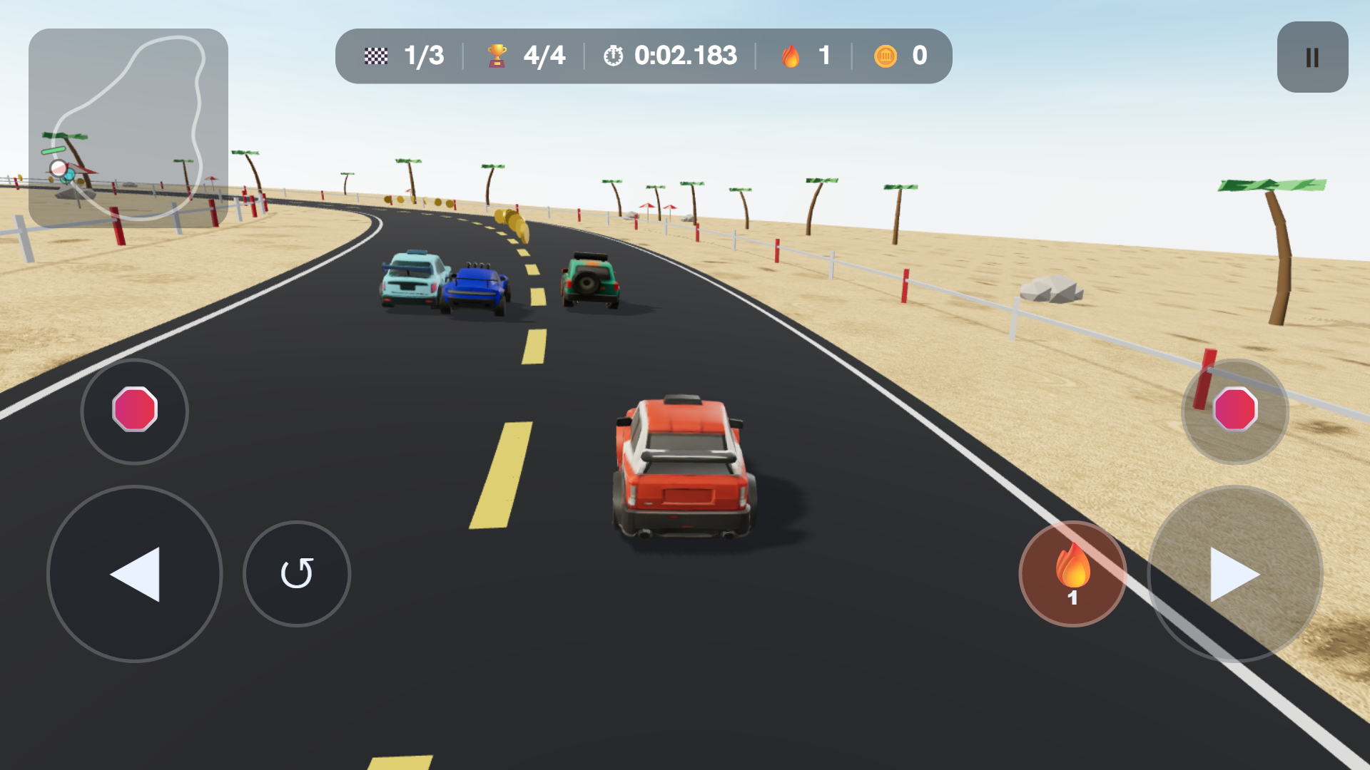 Toy Cars: Big Journey — screenshot 10