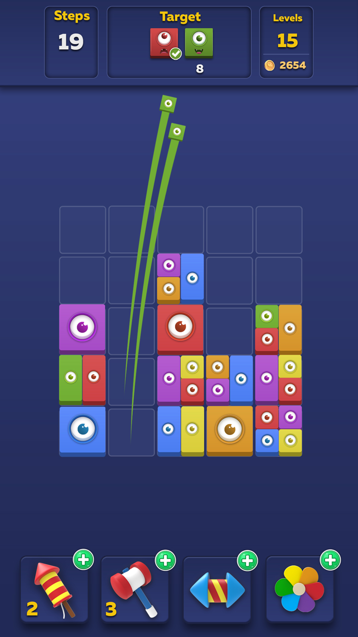 Color Mix - Jelly Merge screenshot 5