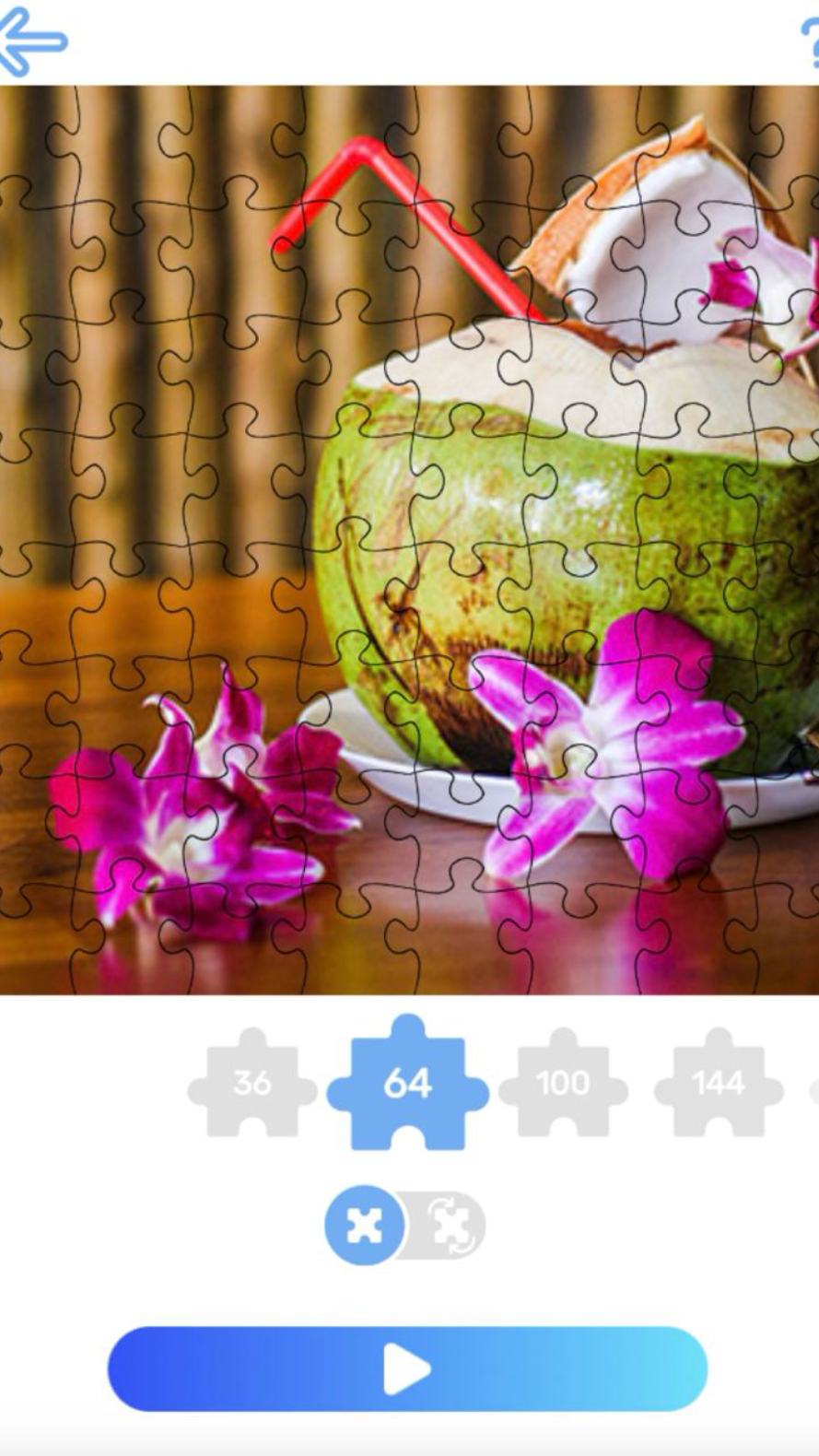 Magic Jigsaw Puzzles screenshot 9