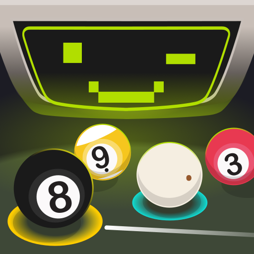 Billiard vs Computer icon