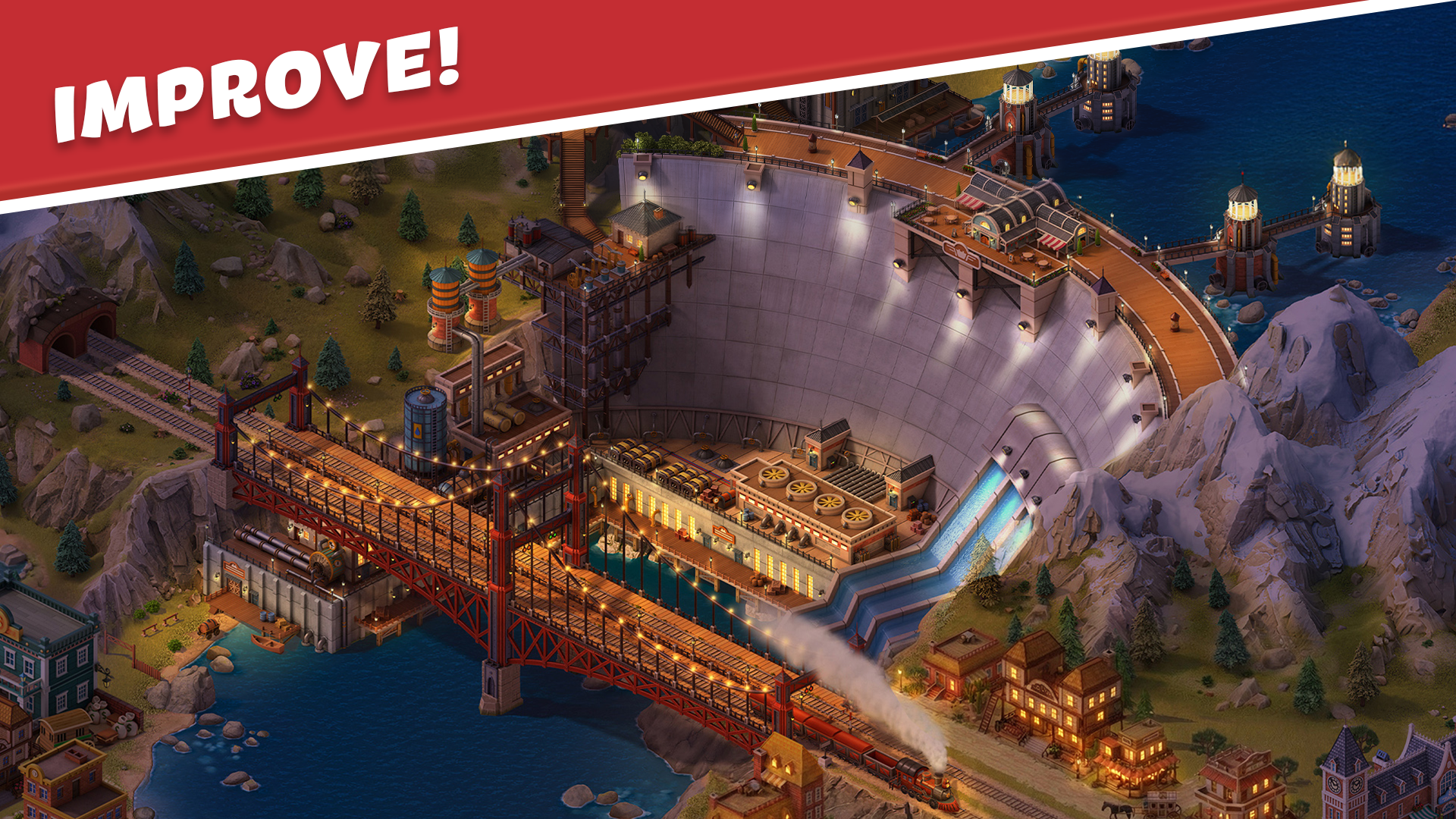 Wild West City: Building Sim — screenshot 16