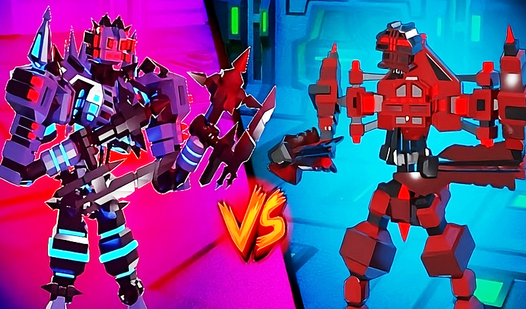 Ragdoll Robot Fighting