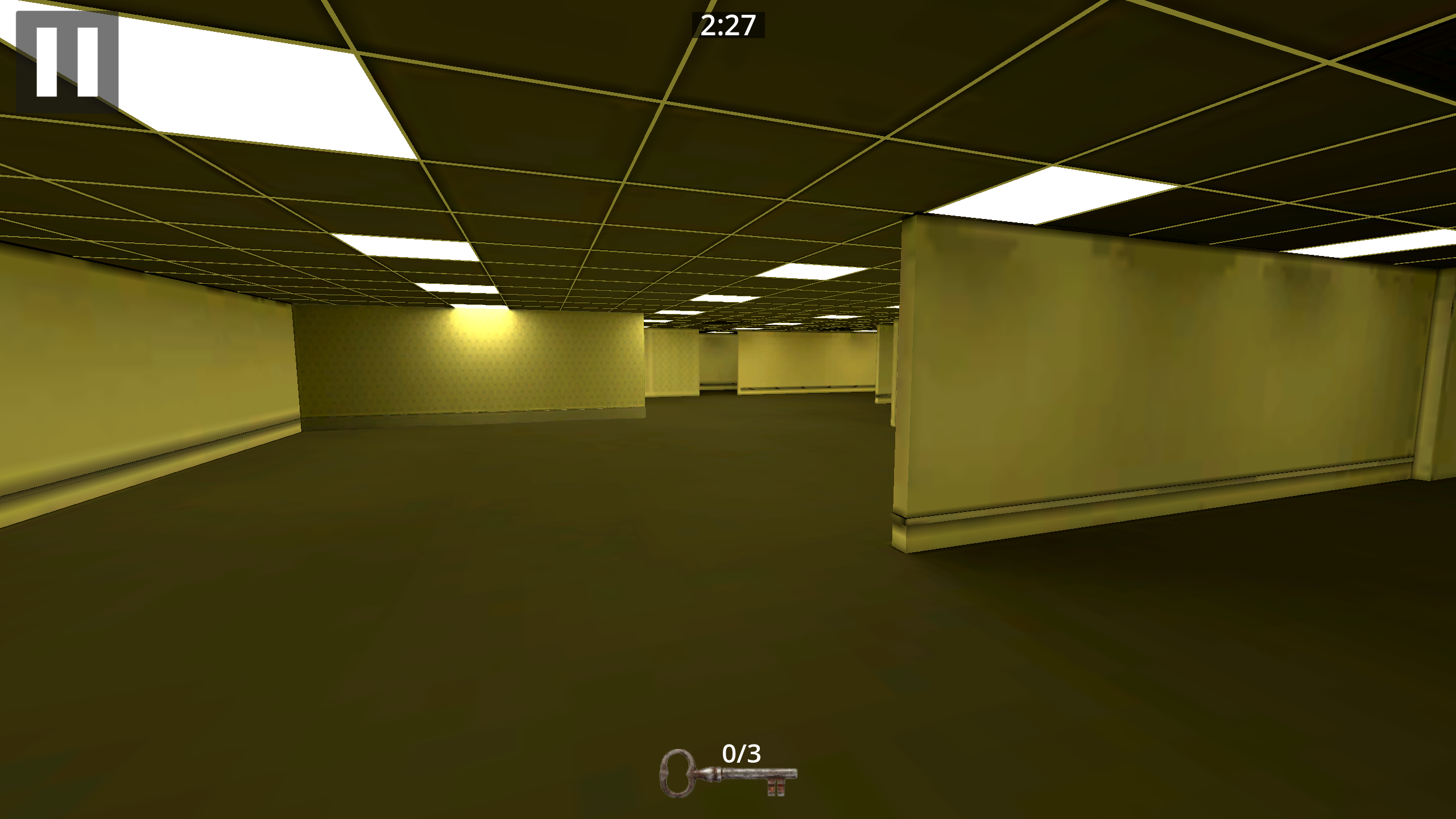 The Backrooms: Meme Escape — screenshot 2