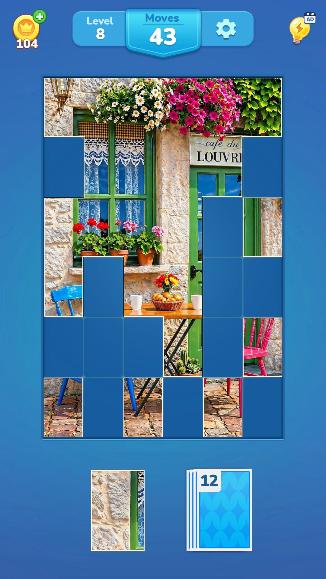SoliArt Puzzle screenshot 6