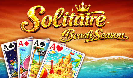 Solitaire: Beach Season
