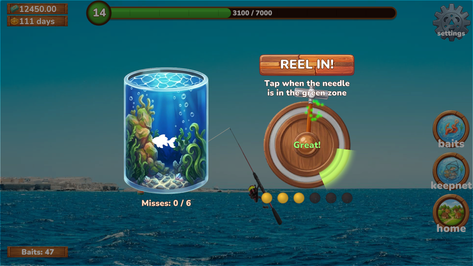 Fishing: Trophy Bite screenshot 6