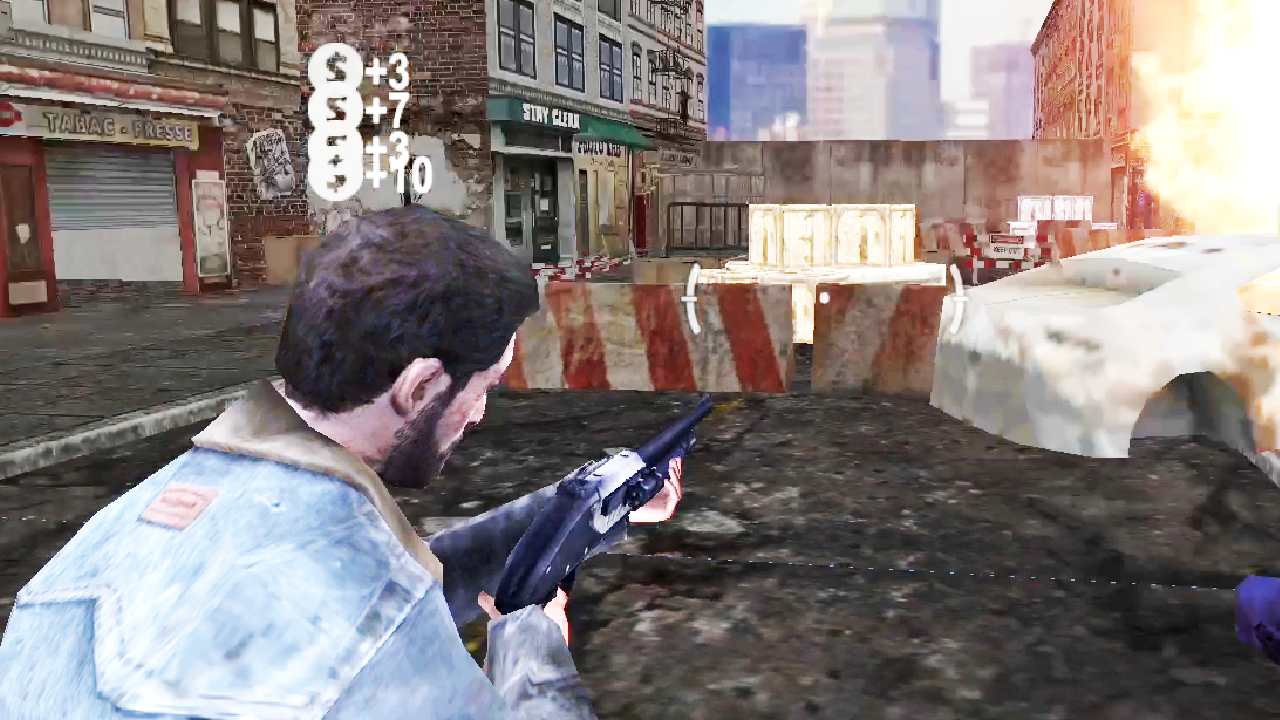 Death City. Zombie Invasion screenshot