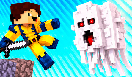 Noob - Escape from Ghast
