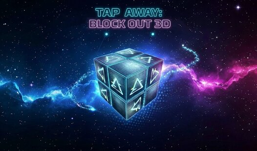 Тап Авэй: Разбери блоки 3D
