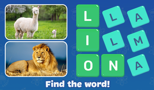 Word Search: Fun Puzzle