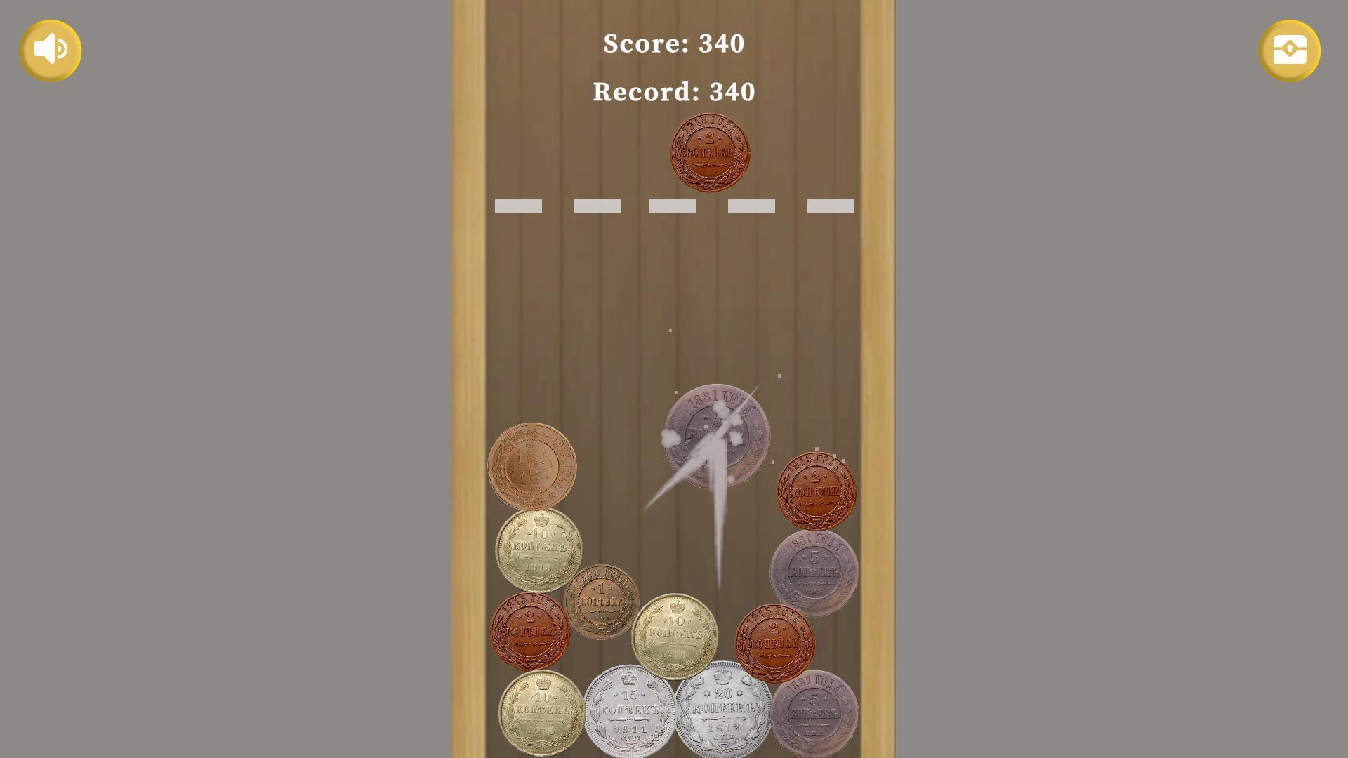 Connect Coins: Tsarist Russia! screenshot