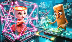 None Shall Get Through: Save Cappuccina!