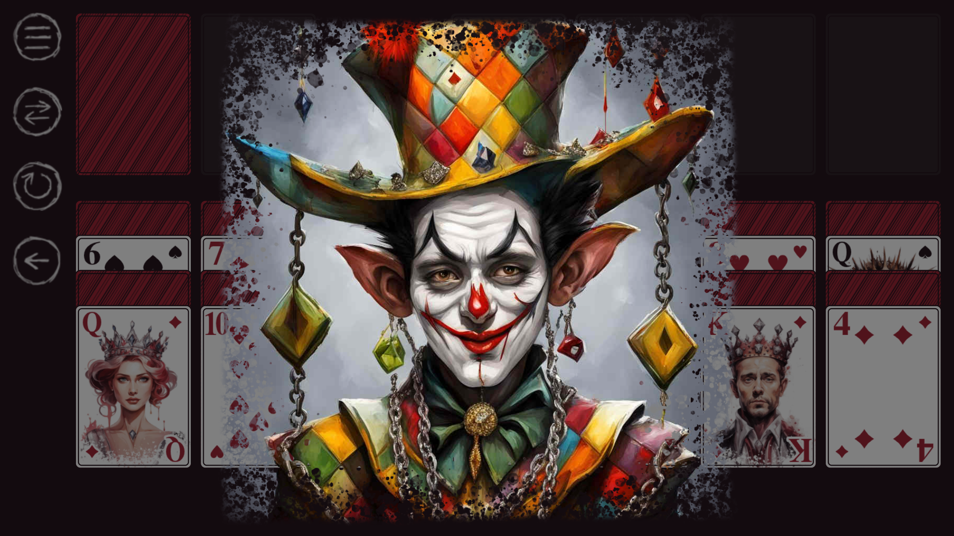 Epic Solitaire «Athena» screenshot