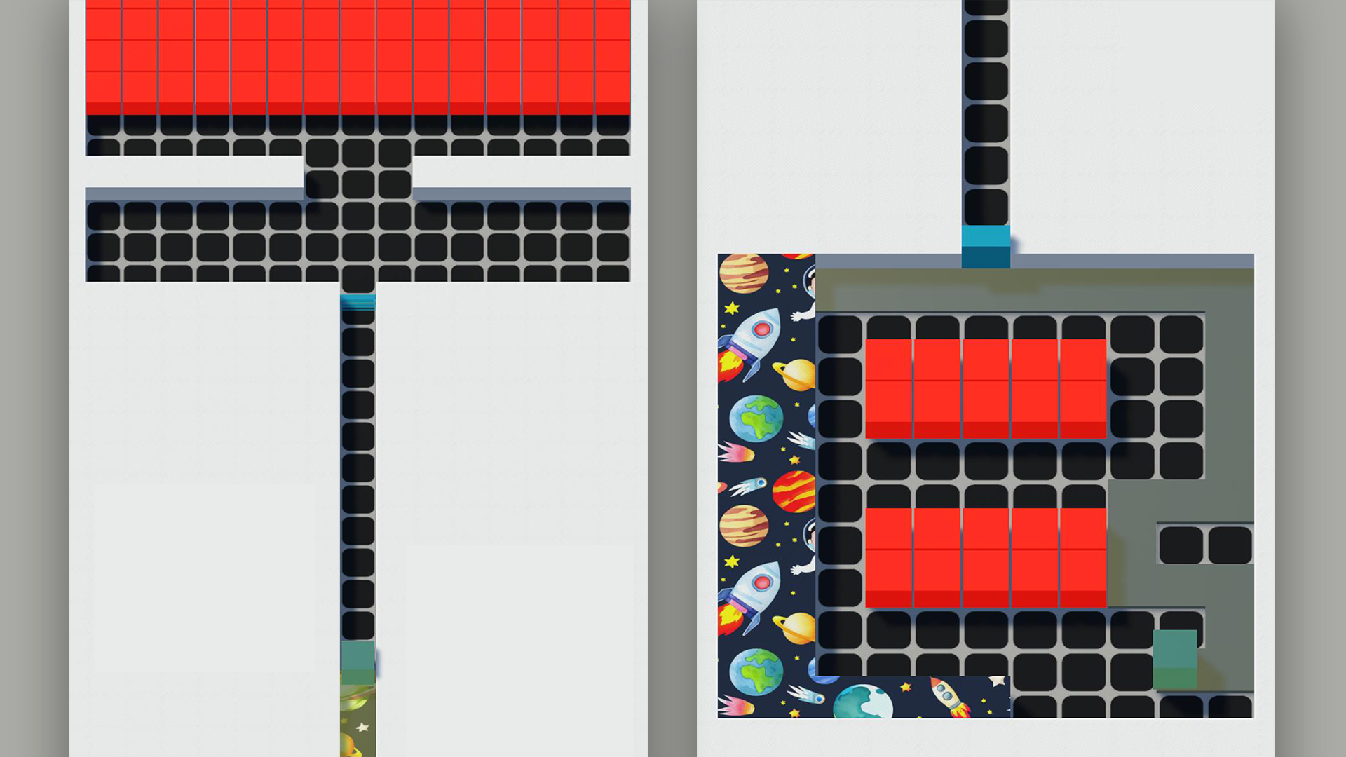 Cubazzle: The Seizure Of Territories screenshot