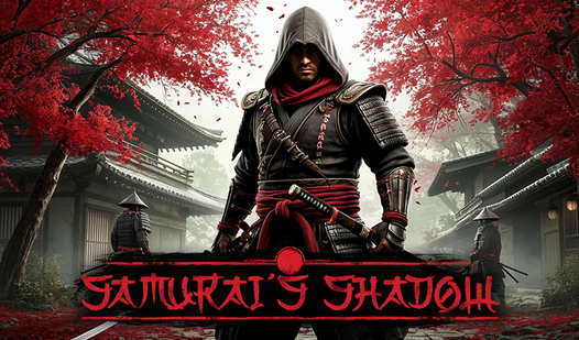 Samurai's Shadow (by Kraken Ink Studio): Play Online For Samurai's Shadow (by Kraken Ink Studio): Play Online For