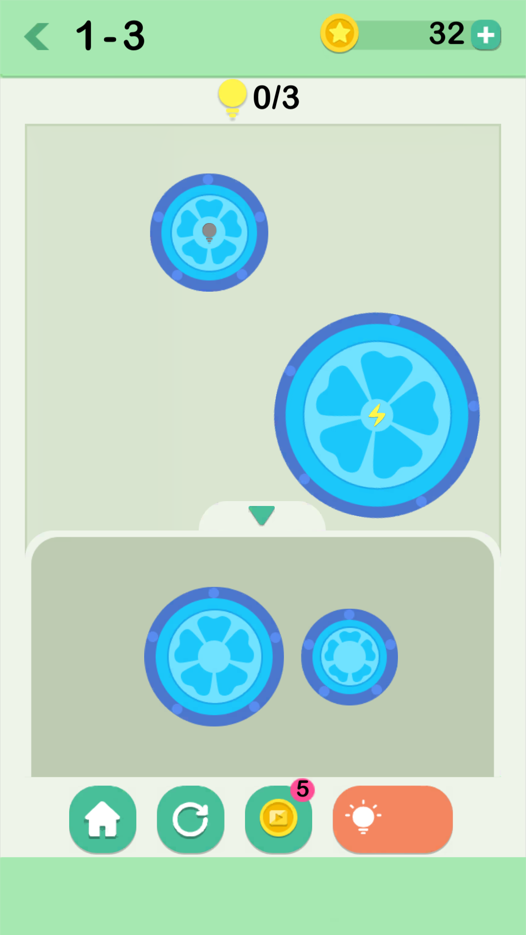 Mega Puzzle Collection screenshot 5