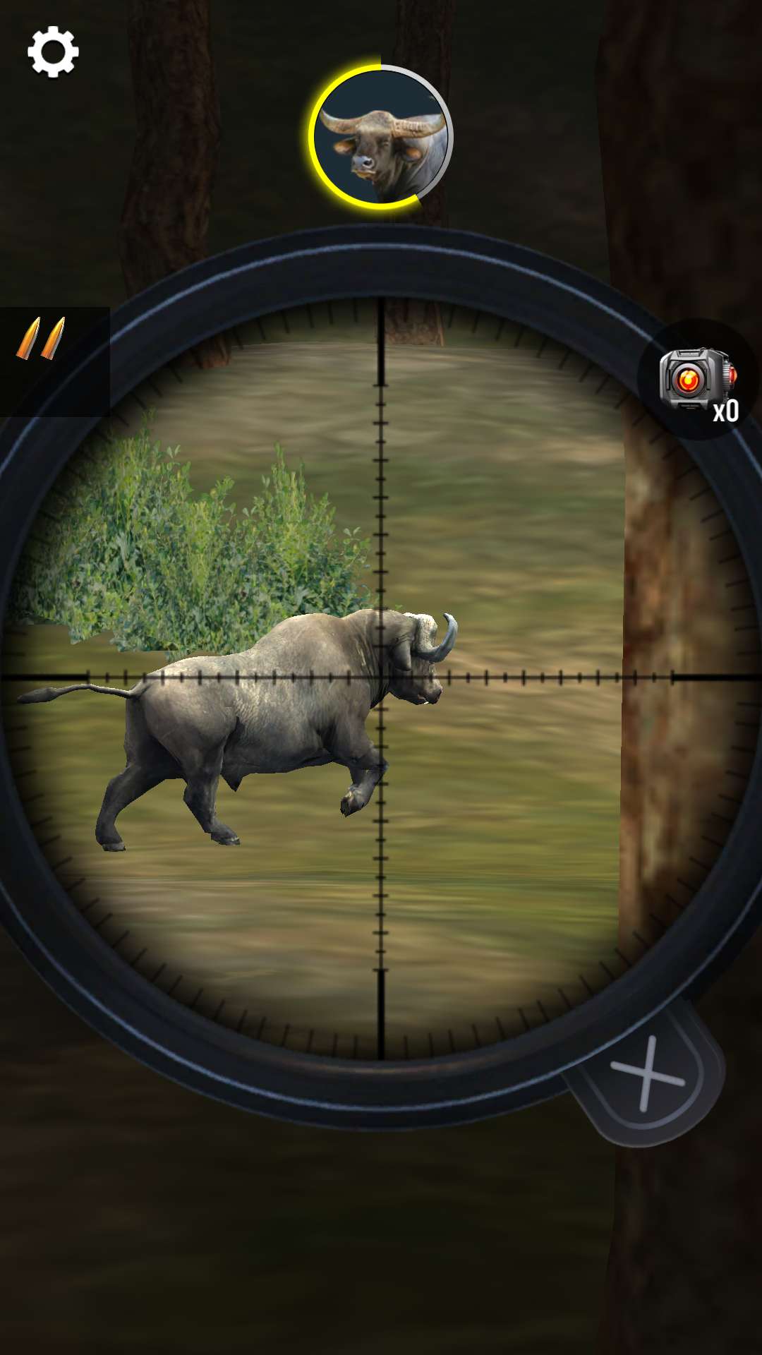 Hunter with rifle screenshot 17