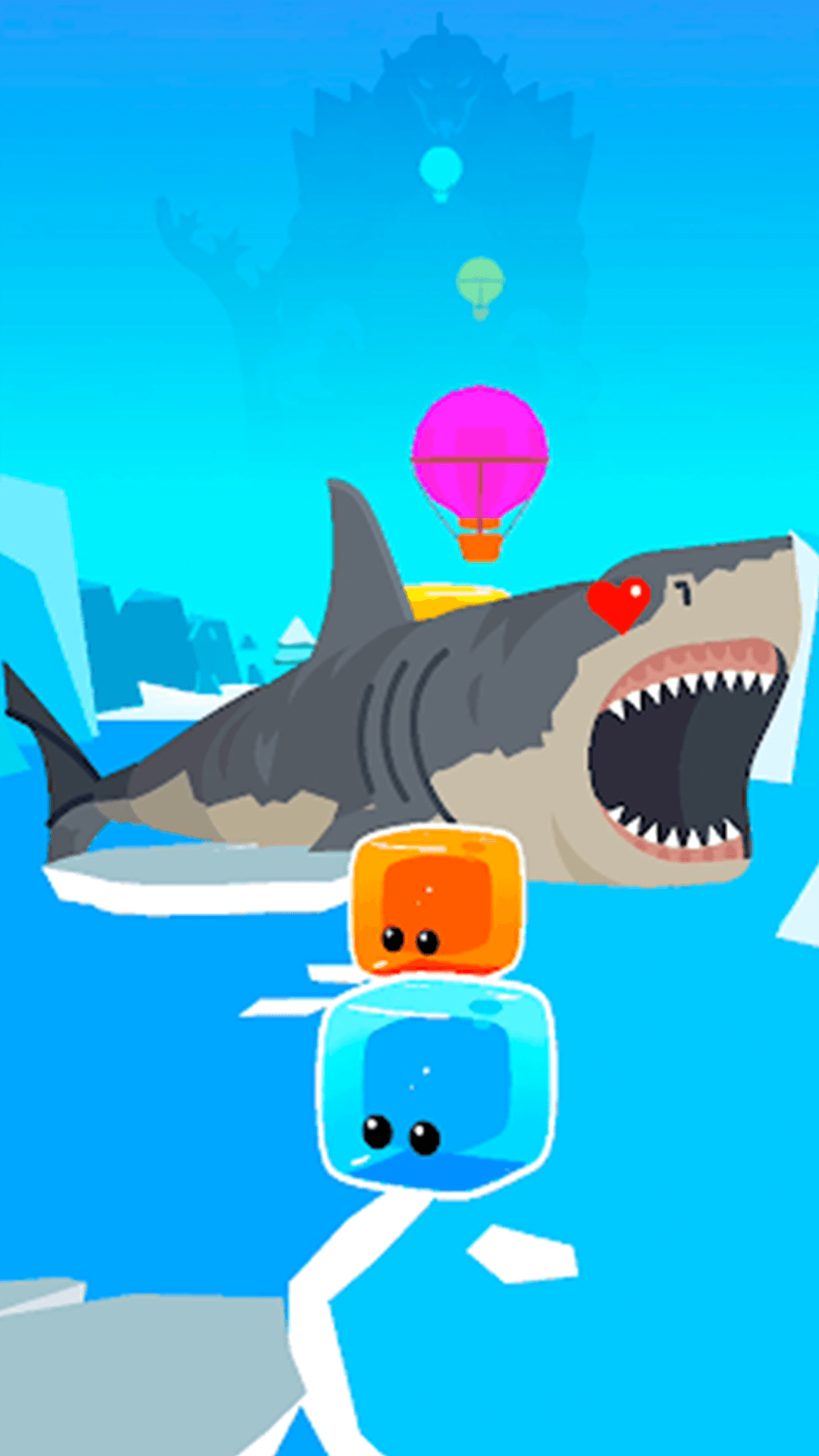 Love Giants screenshot 7