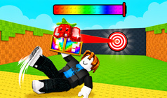 Kick the Lucky Blocks - Escape the Tsunami!