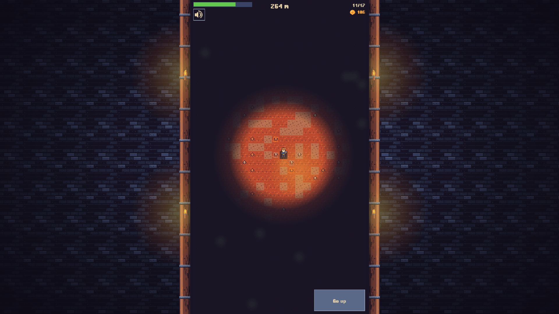Diggy Deep — screenshot 4