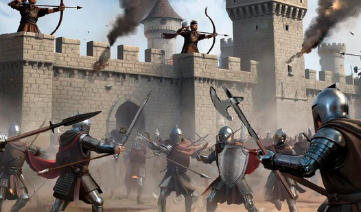 The King's Way  loading=