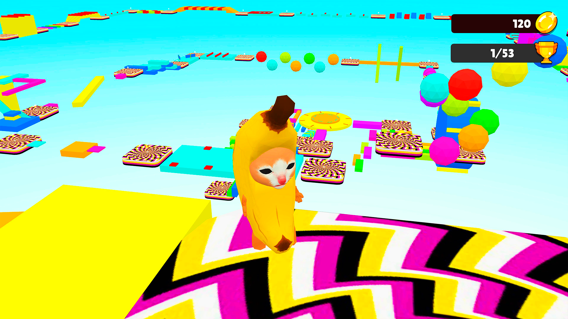 Obby: Tower of Obstacles screenshot