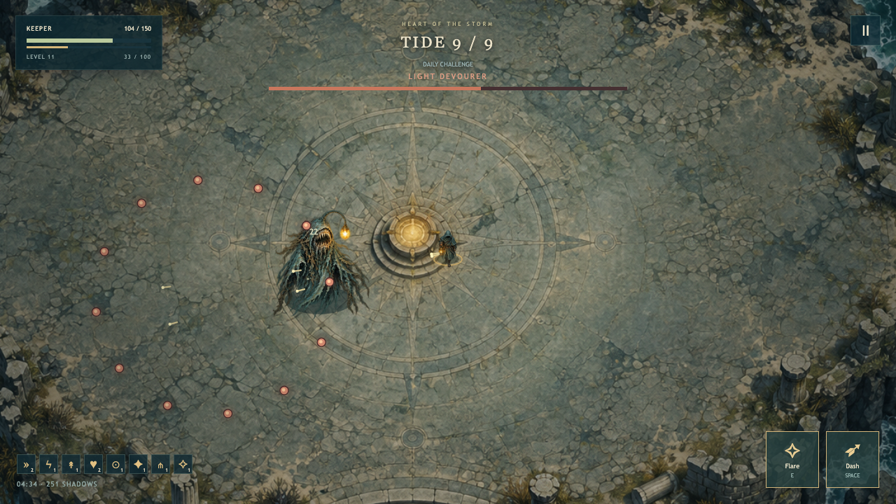 Svetoch Guardian of the Tide screenshot