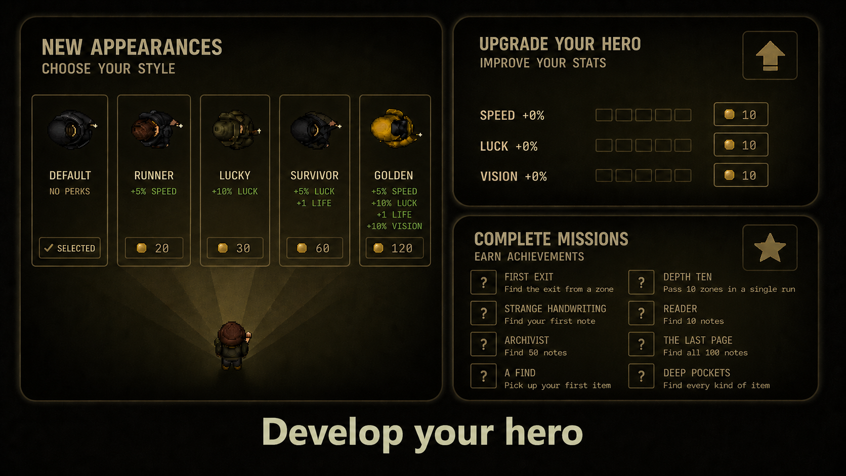 BACKROOMS: corridors — screenshot 6