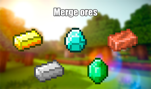 Merge Ores