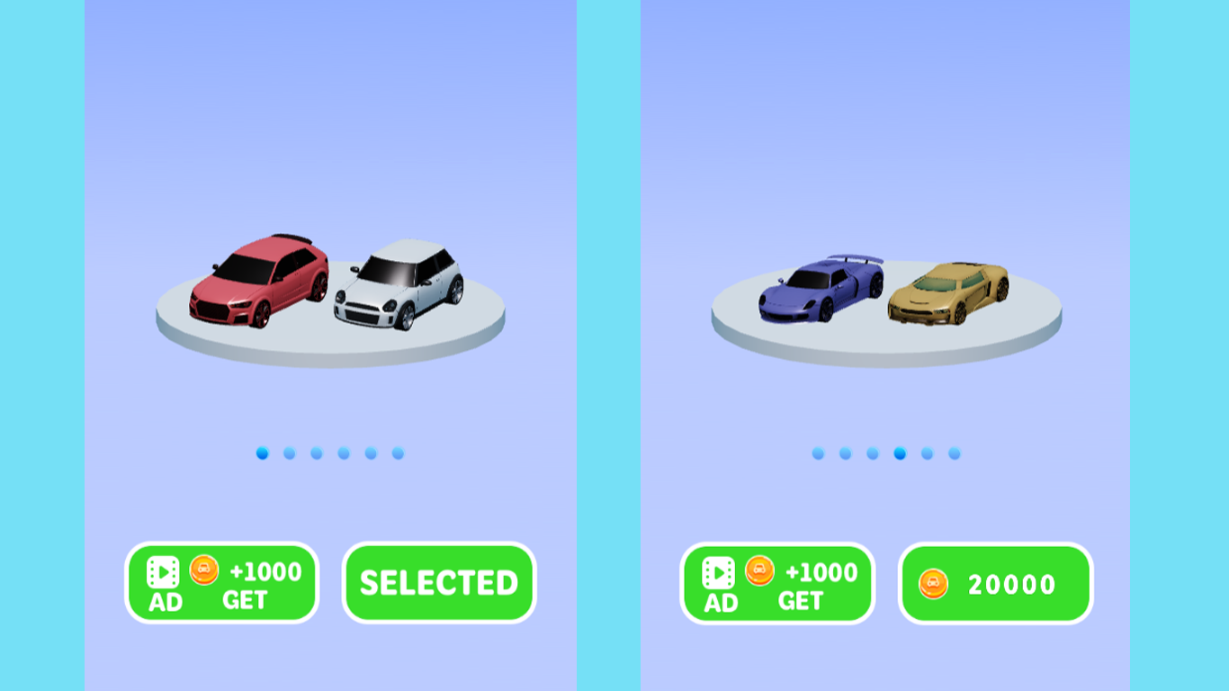 Count Speed 3D screenshot