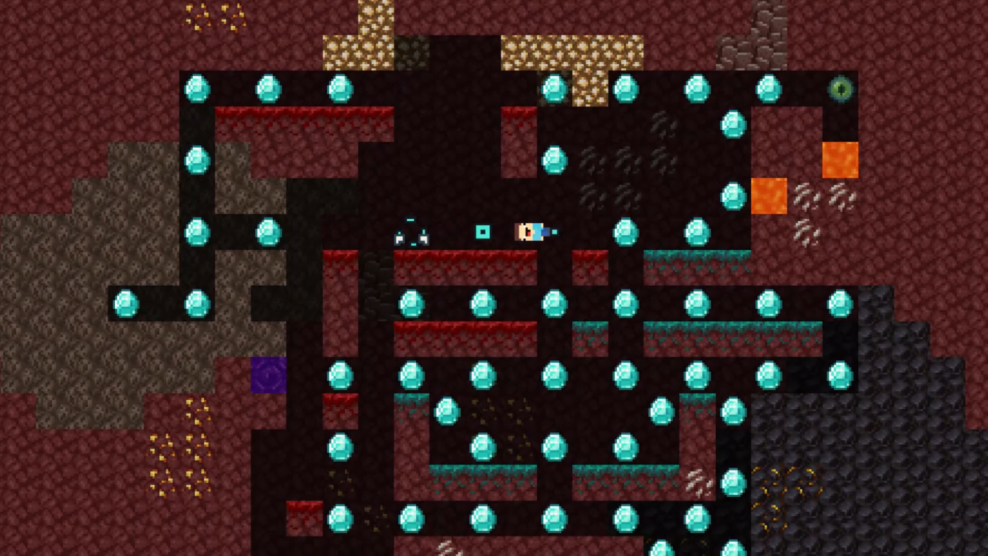 Крафт в Лабиринте! — screenshot 1
