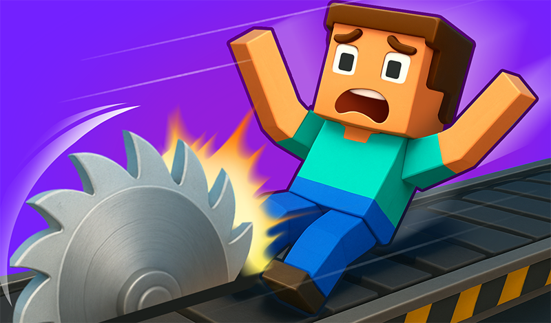 Pixel Playground: Ragdoll Noob game cover