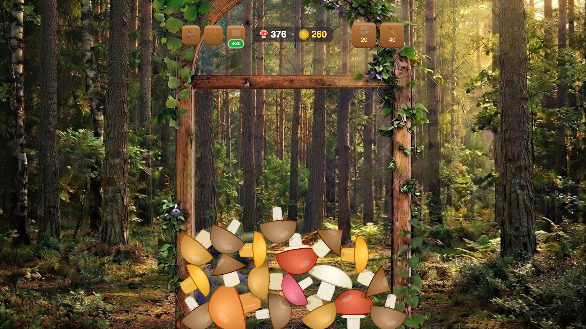 Грибы: Тихая охота — screenshot 2