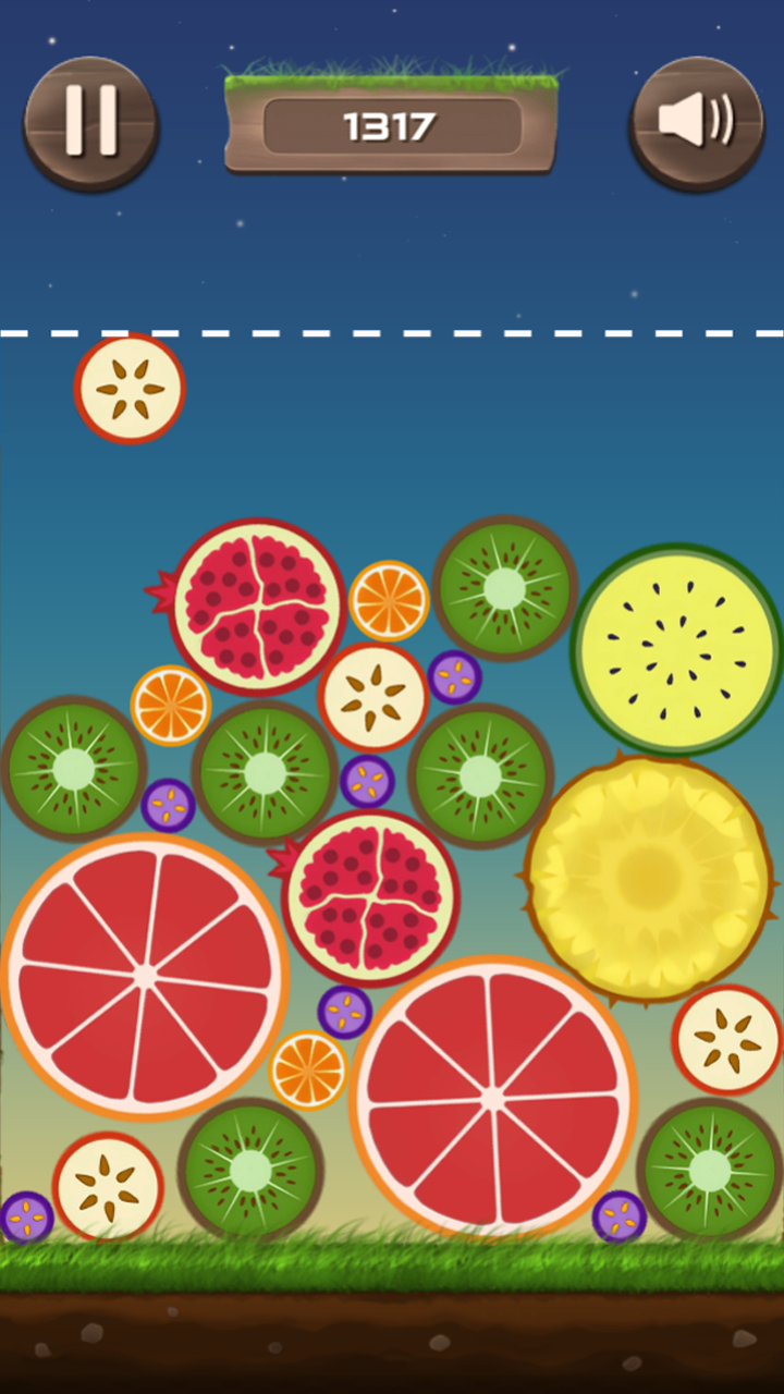 Fruity dawn screenshot 6
