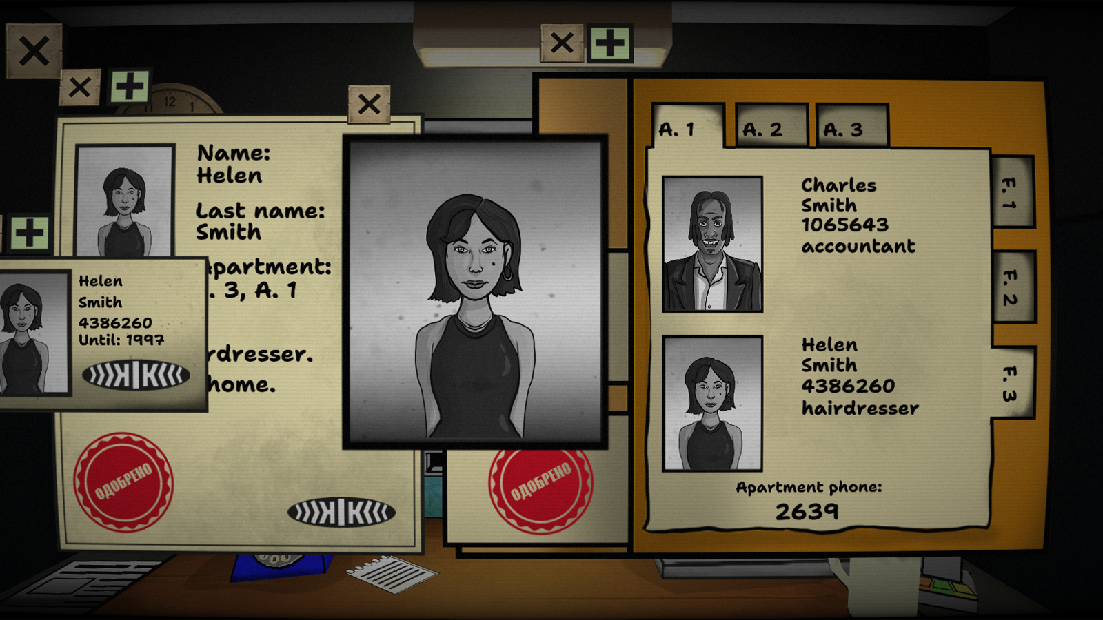 Clone or Neighbor 3 — screenshot 5