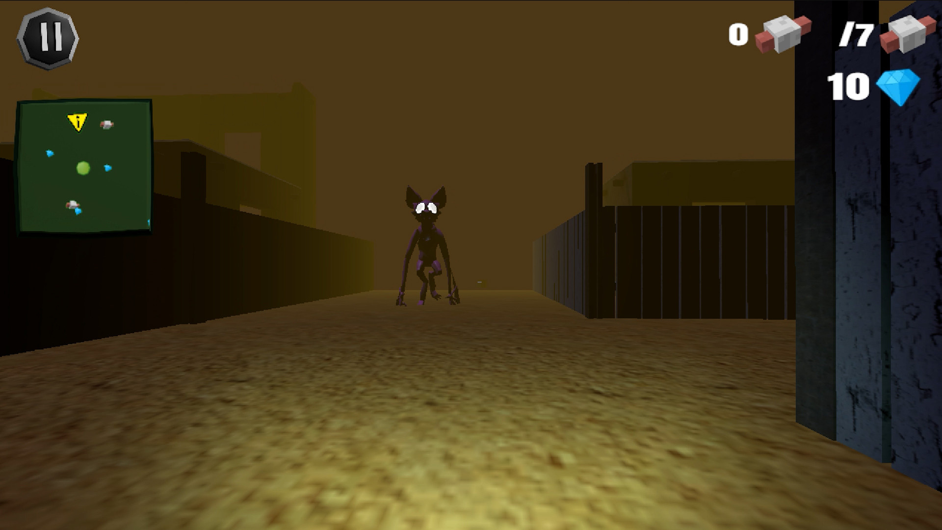 3D 99 Nights in the forest — screenshot 2