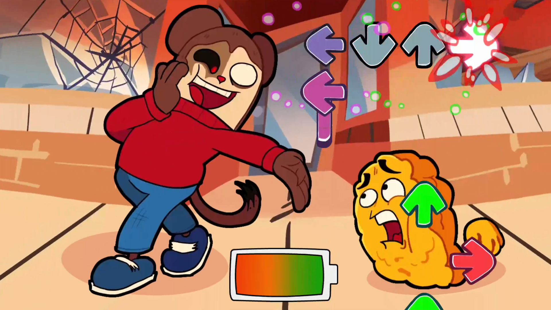 Friday Night Funkin' Winner Winner Chicken Dinner — screenshot 4