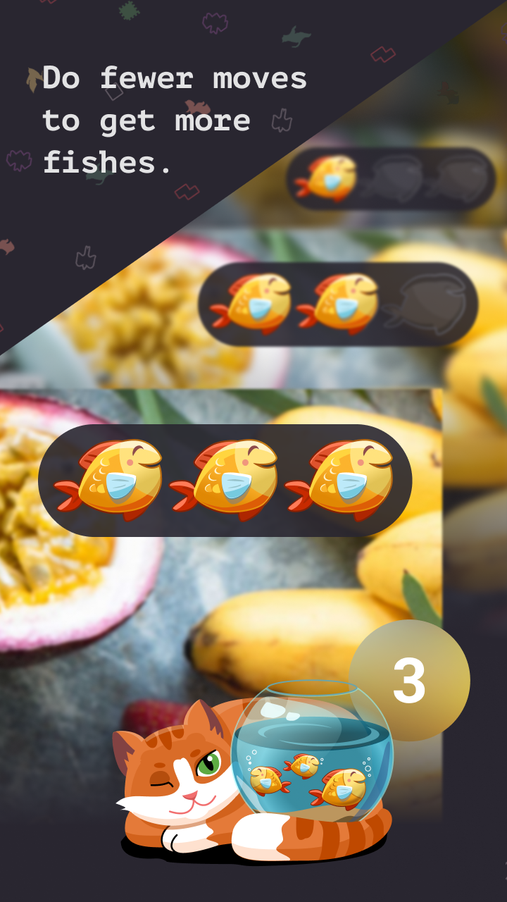 Shreds Puzzle Heap screenshot 8