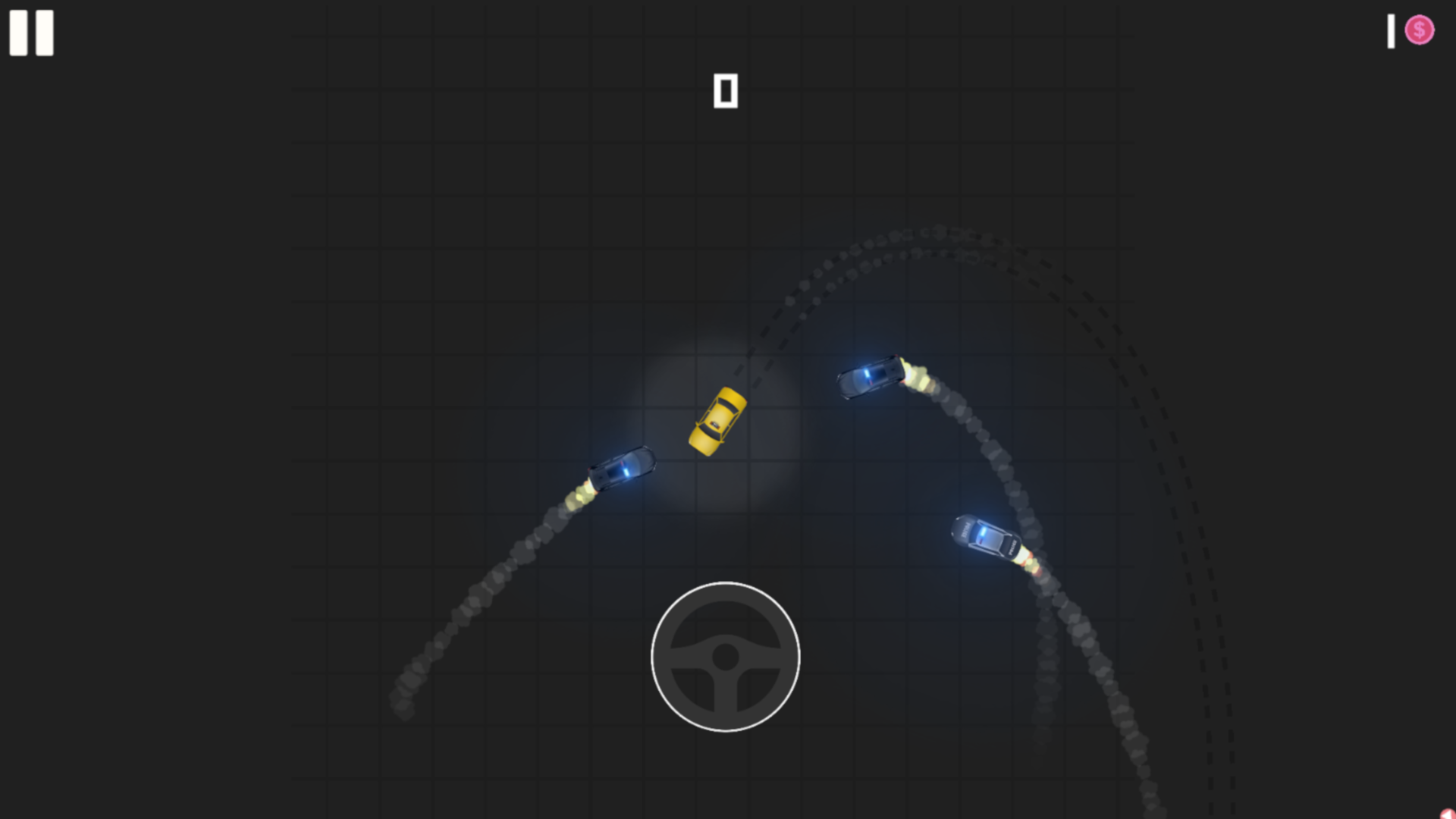 Полицейская Погоня — screenshot 1