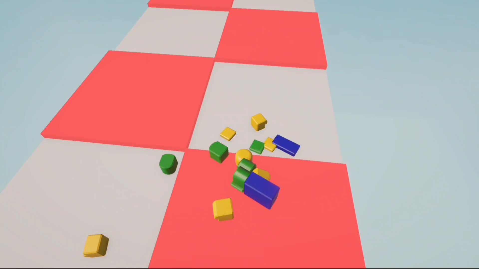 Impossible Obbi: Only for Pro! — screenshot 7