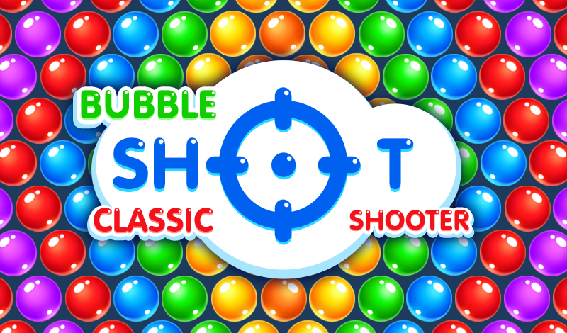 Bubble Shot: Classic Shooter game cover