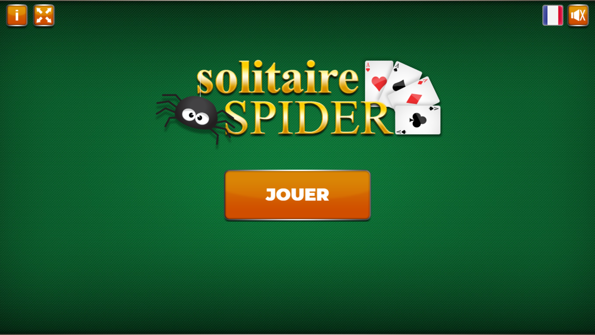 Classic Spider Solitaire screenshot 3