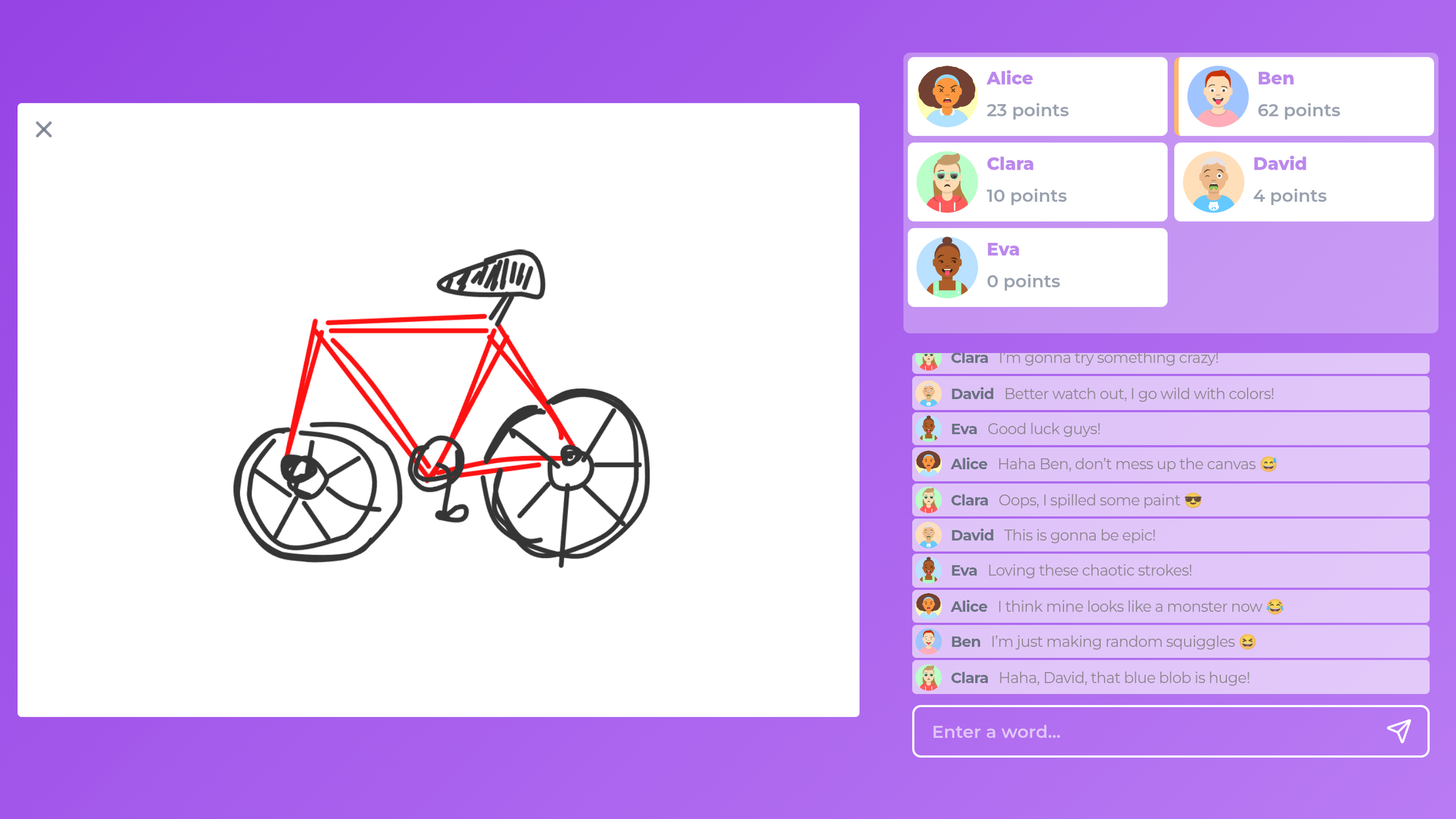 Draw & Guess — screenshot 3