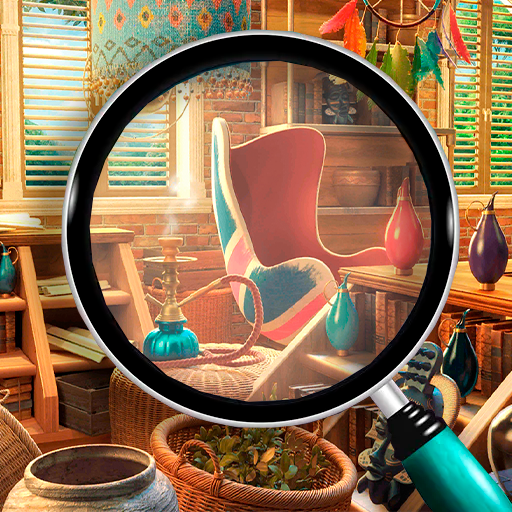 Hidden Objects: In Search of Adventure icon